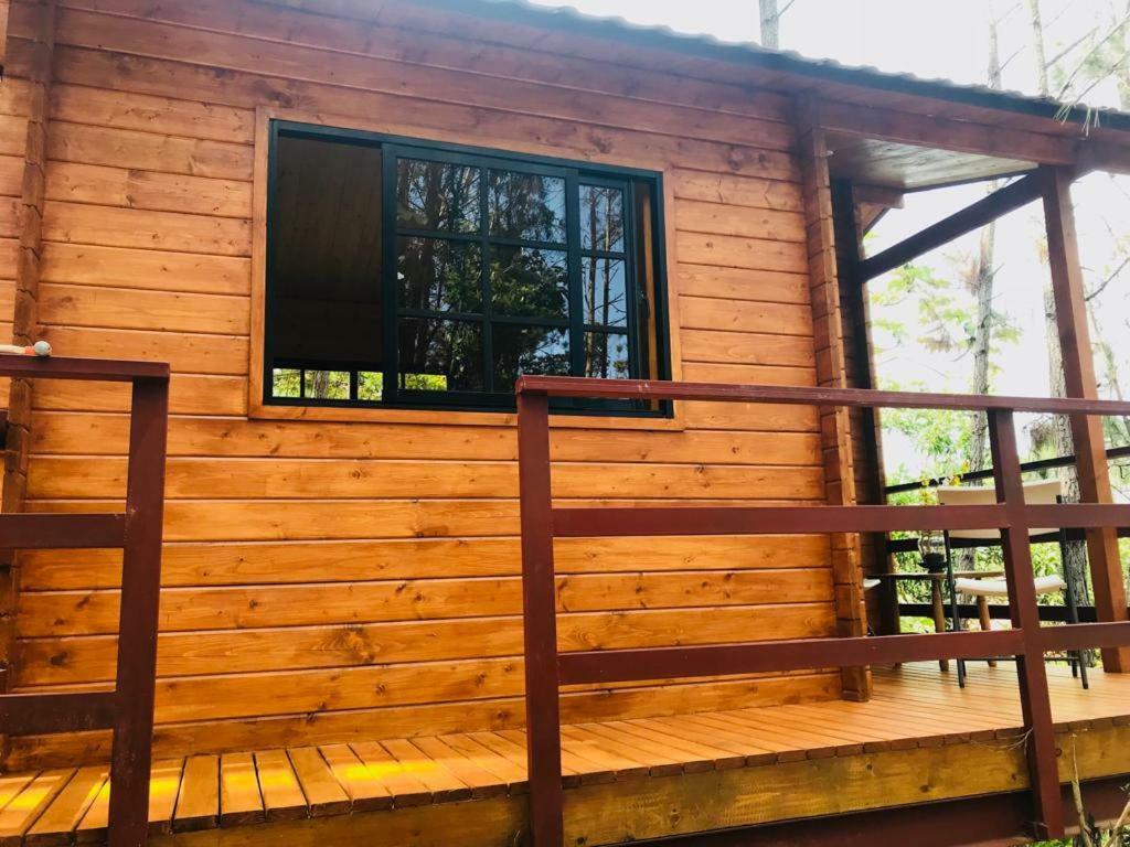 Отель Casa De Arbol, Rancho Tierra Alta Харабакоа Экстерьер фото